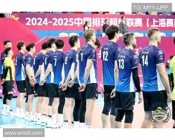 排球专题：聚焦上海排球队的战术