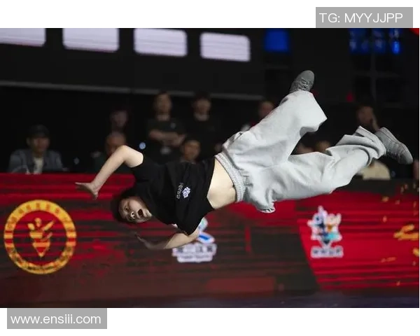 最新街舞技术TOP10：武汉街舞队领跑