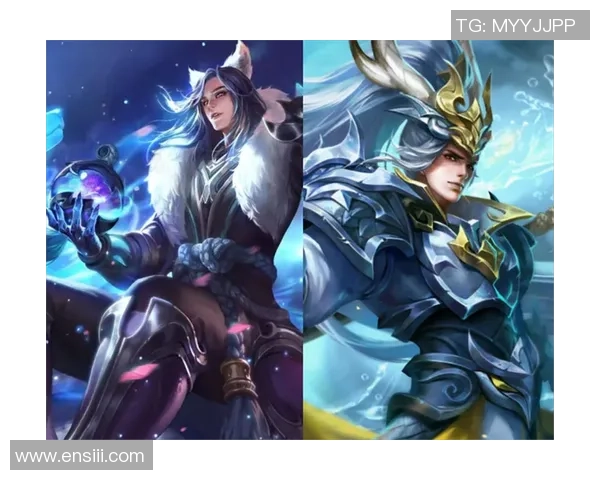 对话吴芳：谈王者荣耀生涯