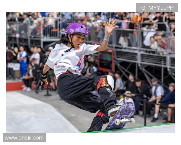 聚焦滑板：西安滑板队的战术话题_1