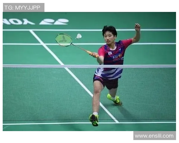 杨强独家：分享羽毛球心得