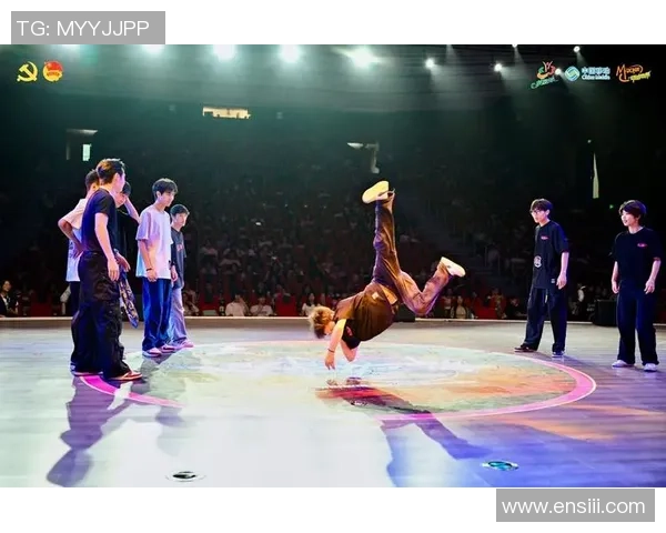 街舞焦点：南京街舞队的耐力探讨